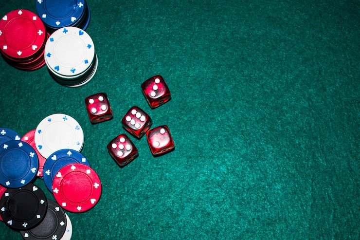 Permainan adil gaswin pada layar ponsel
